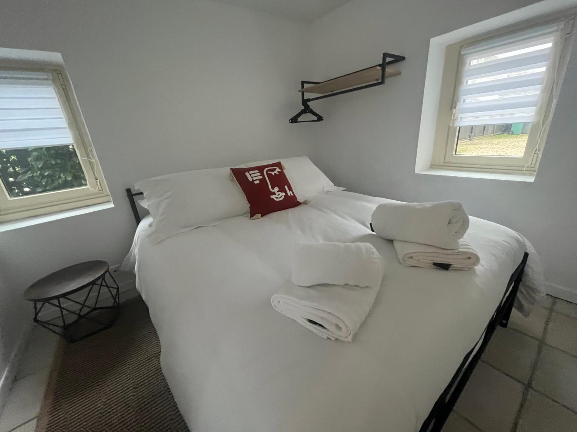 Le Duo De La Foret - Logement F1 Sahurs 外观 照片